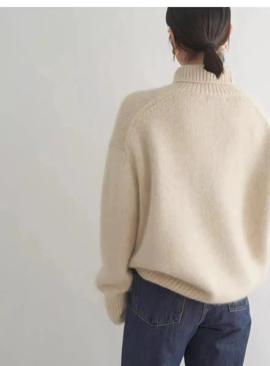 LENA™ | TURTLENECK JUMPER