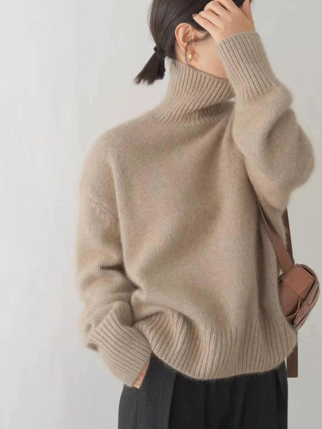 LENA™ | TURTLENECK JUMPER