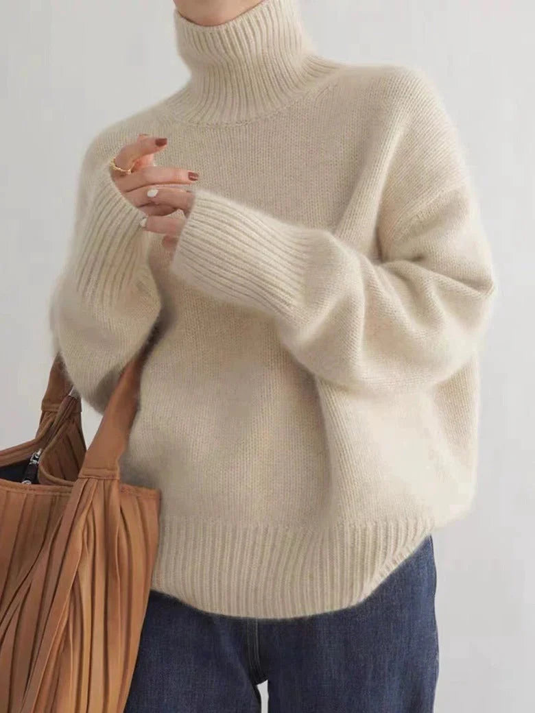 LENA™ | TURTLENECK JUMPER