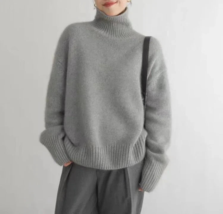 LENA™ | TURTLENECK JUMPER