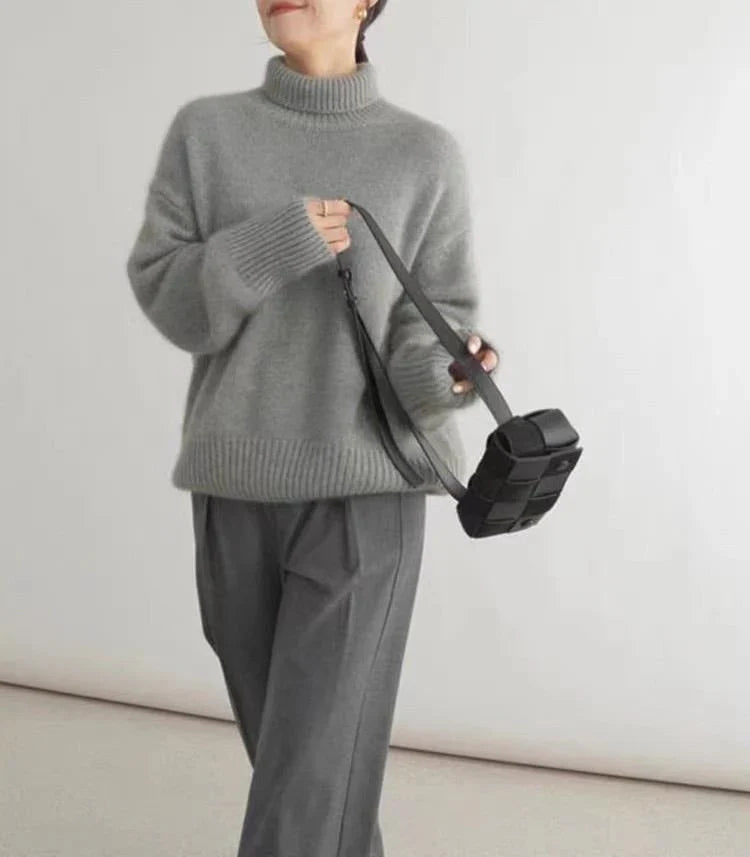 LENA™ | TURTLENECK JUMPER