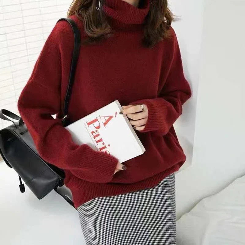 LENA™ | TURTLENECK JUMPER