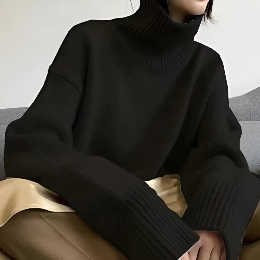 LENA™ | TURTLENECK JUMPER