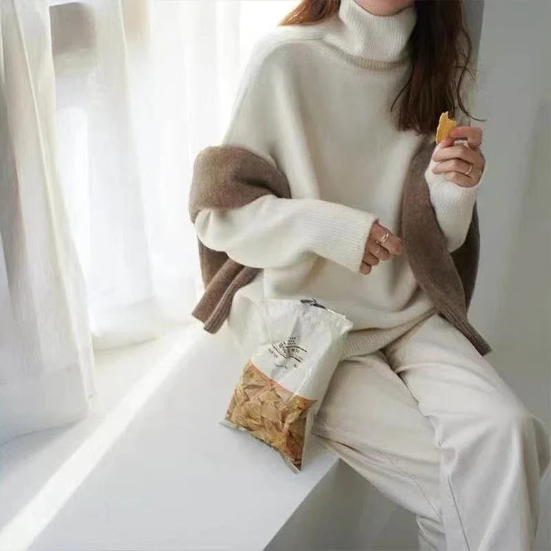 LENA™ | TURTLENECK JUMPER