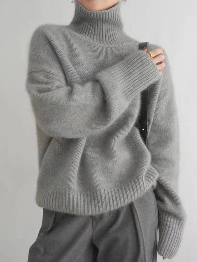 LENA™ | TURTLENECK JUMPER