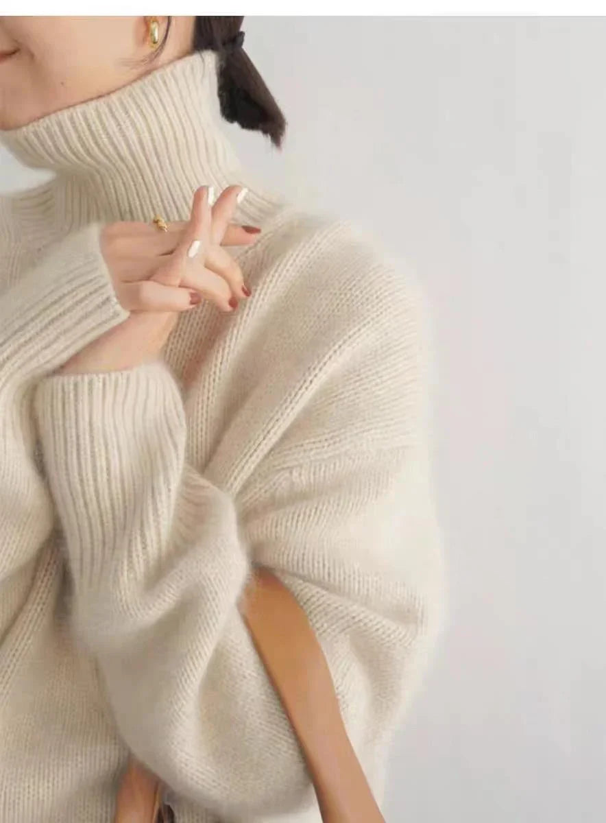 LENA™ | TURTLENECK JUMPER