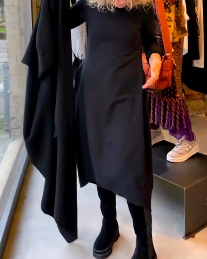 Eva | Classic Midi Dress
