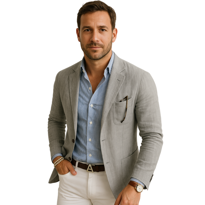 San Miguel All-Day Blazer
