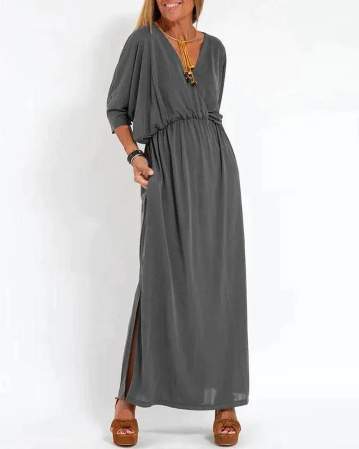 Sandy | Long Vintage Dress