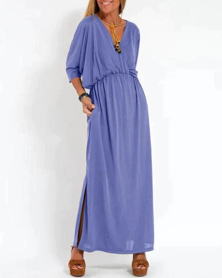 Sandy | Long Vintage Dress