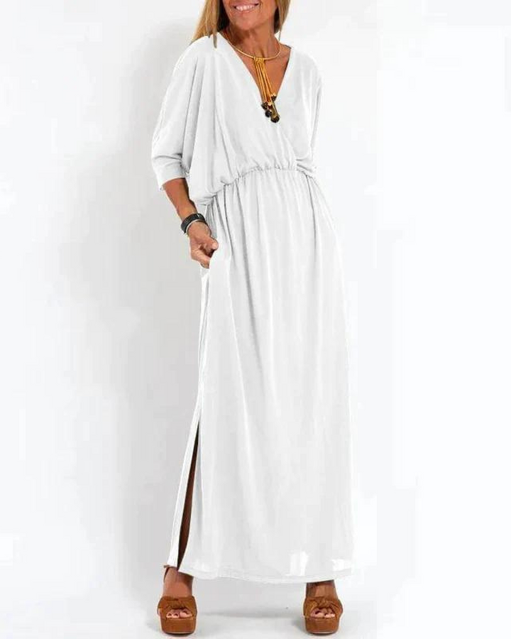 Sandy | Long Vintage Dress
