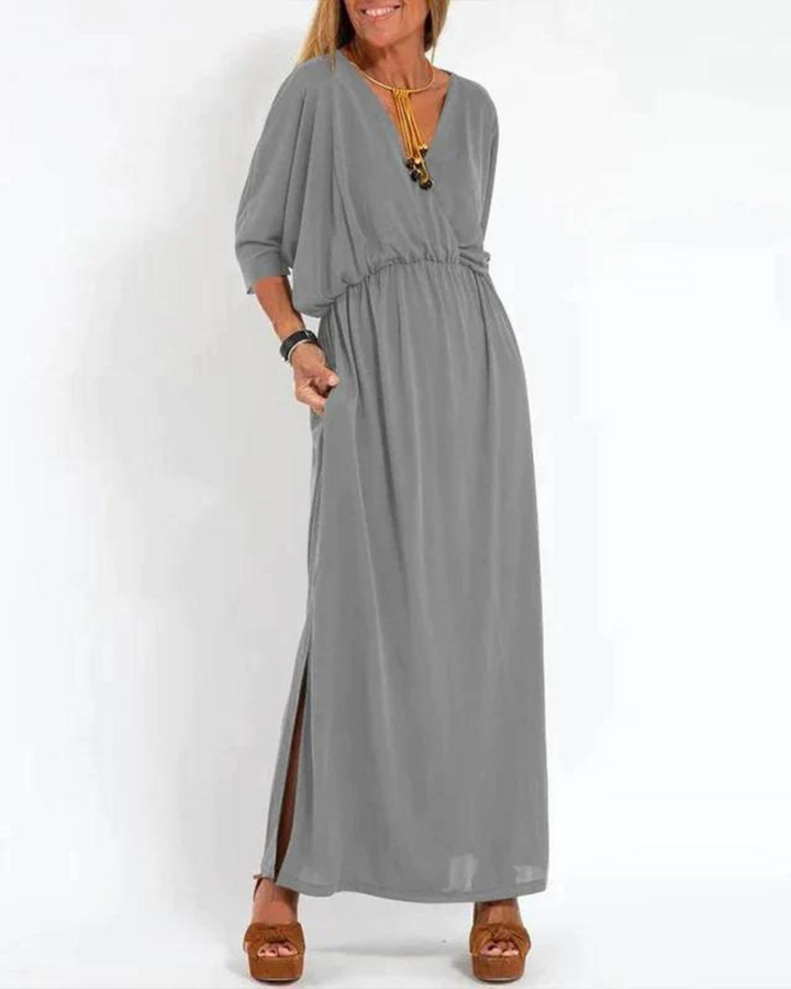 Sandy | Long Vintage Dress