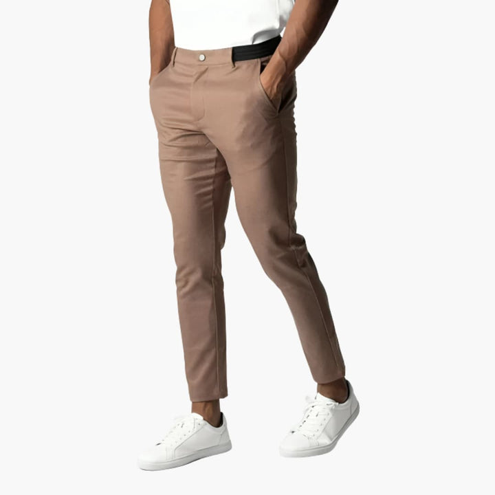 Nico | Stretch Chino-Pants