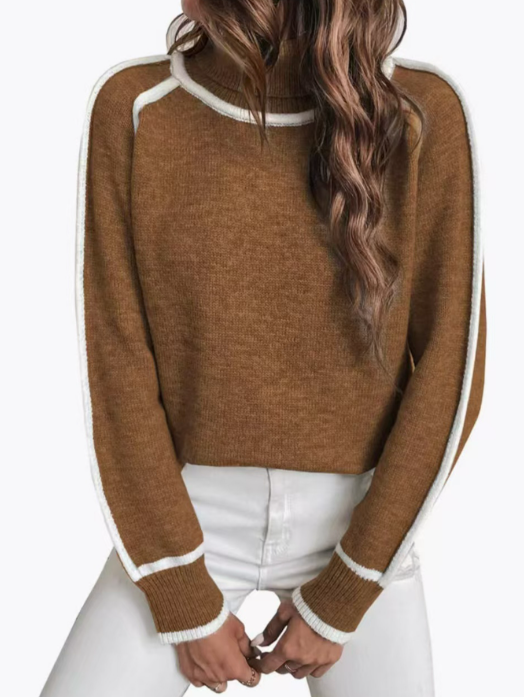 Blair | Chick Turtleneck Pullover