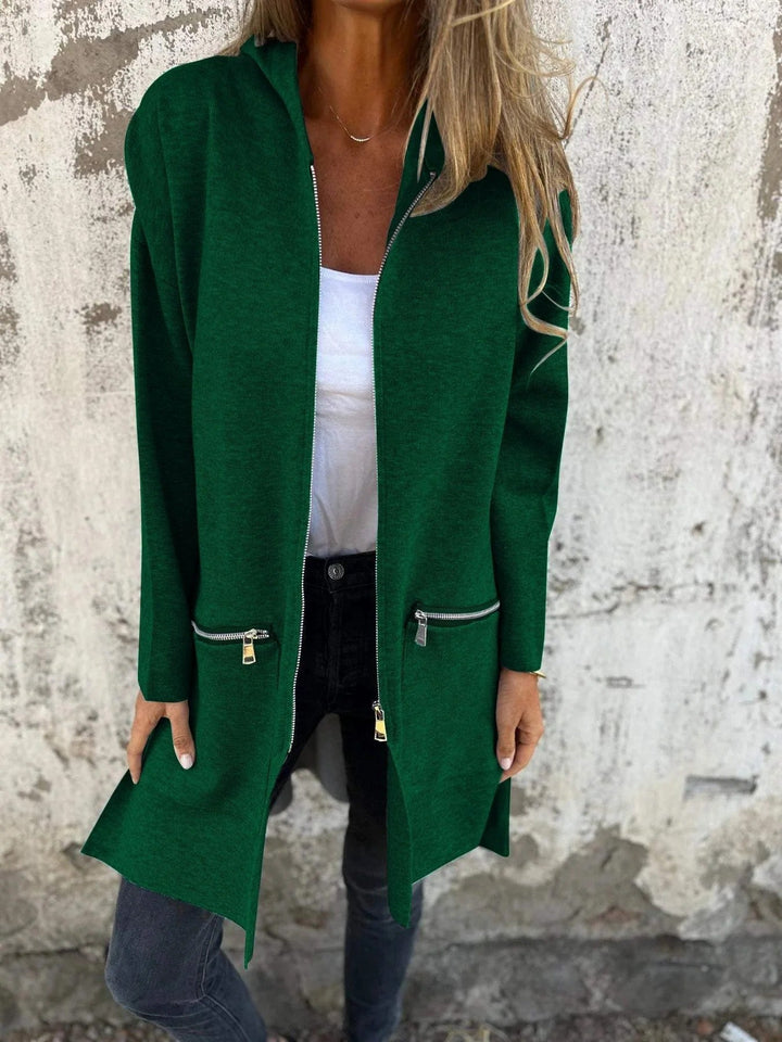 Violet | Casual Lapel Cardigan