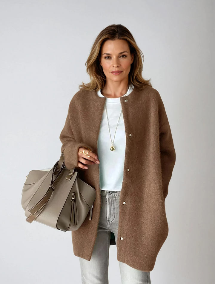 Lilly - Elegant Cardigan