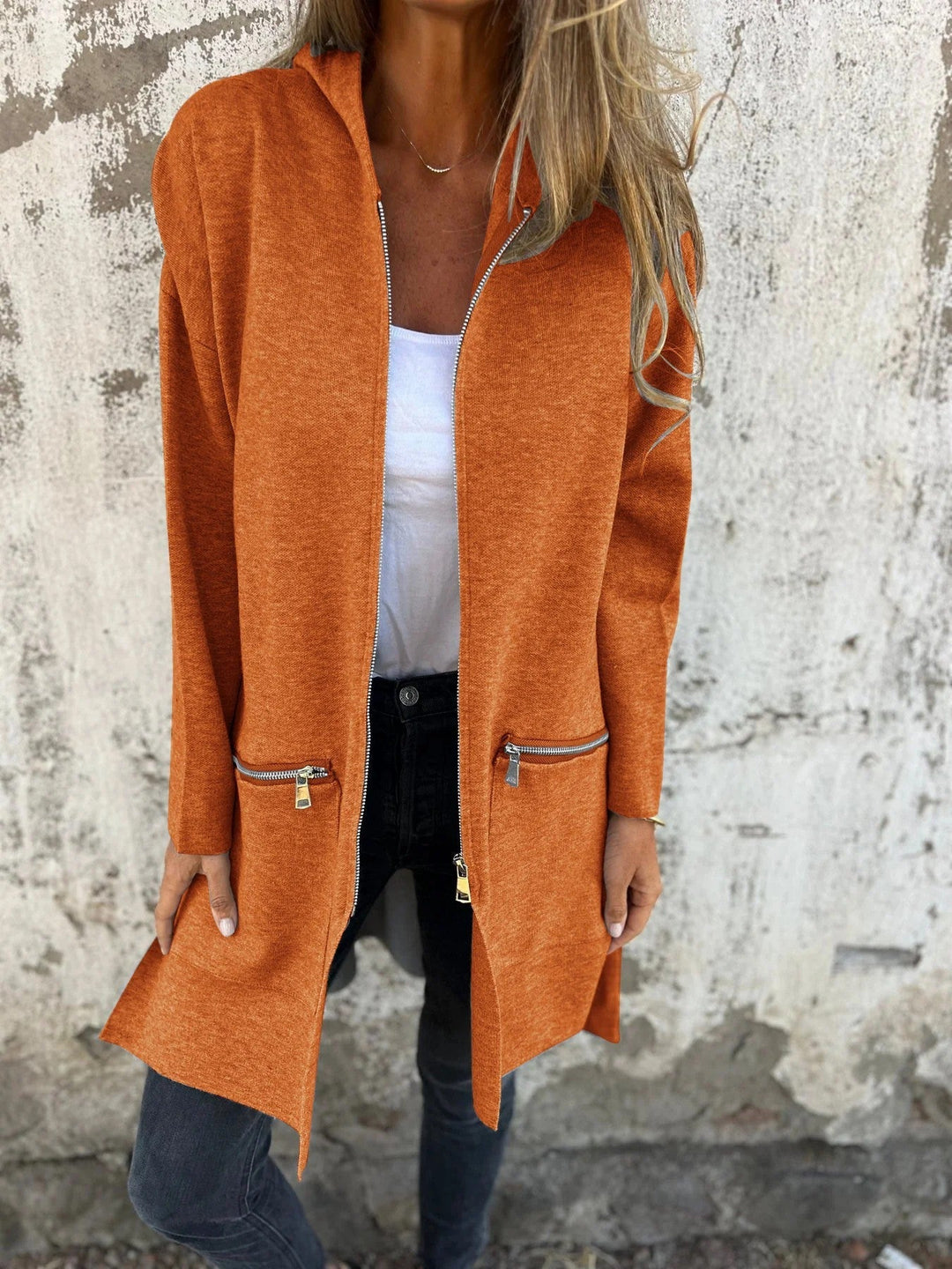 Violet | Casual Lapel Cardigan