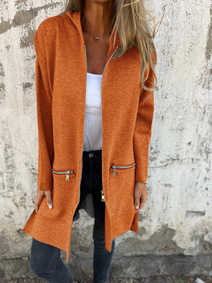 Violet | Casual Lapel Cardigan
