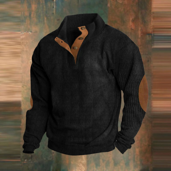 Lyle | Comfortable Retro Sweater