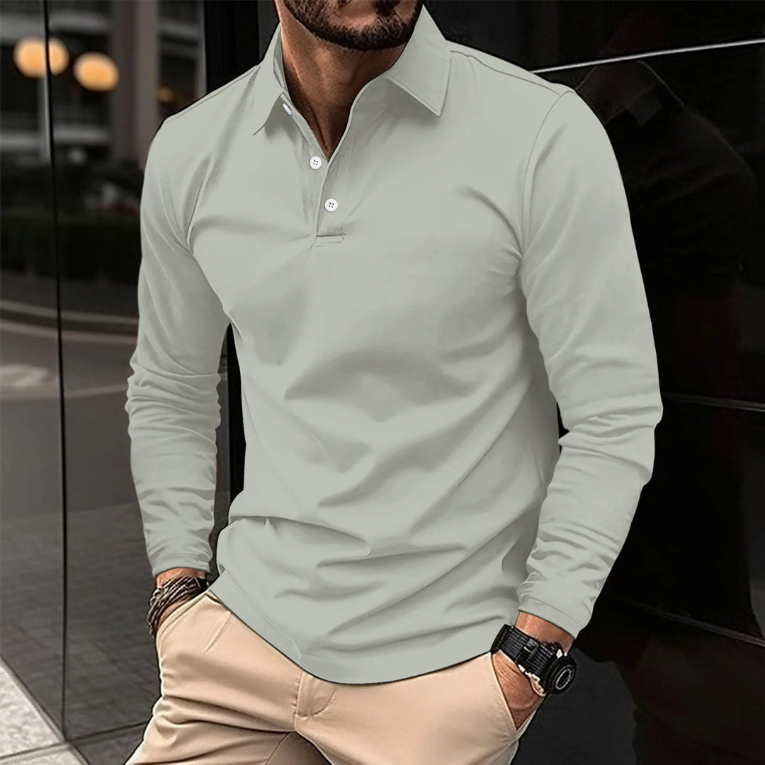 Marcien™ – Tailored Comfort Polo Shirt