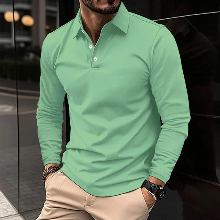 Marcien™ – Tailored Comfort Polo Shirt