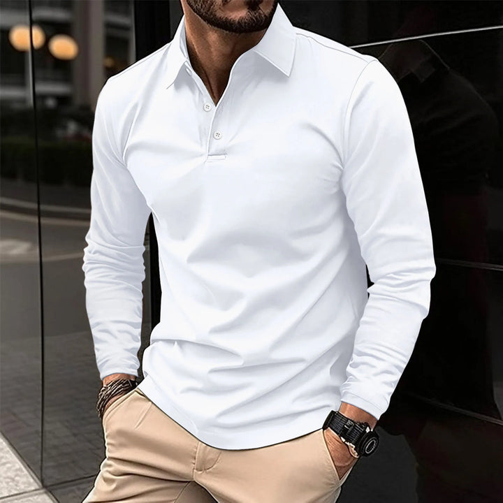 Marcien™ – Tailored Comfort Polo Shirt