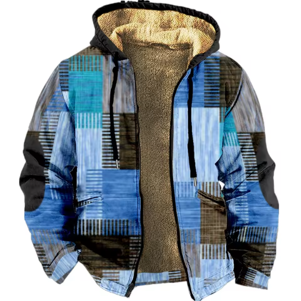 Aaron™ Vintage Hooded Jacket