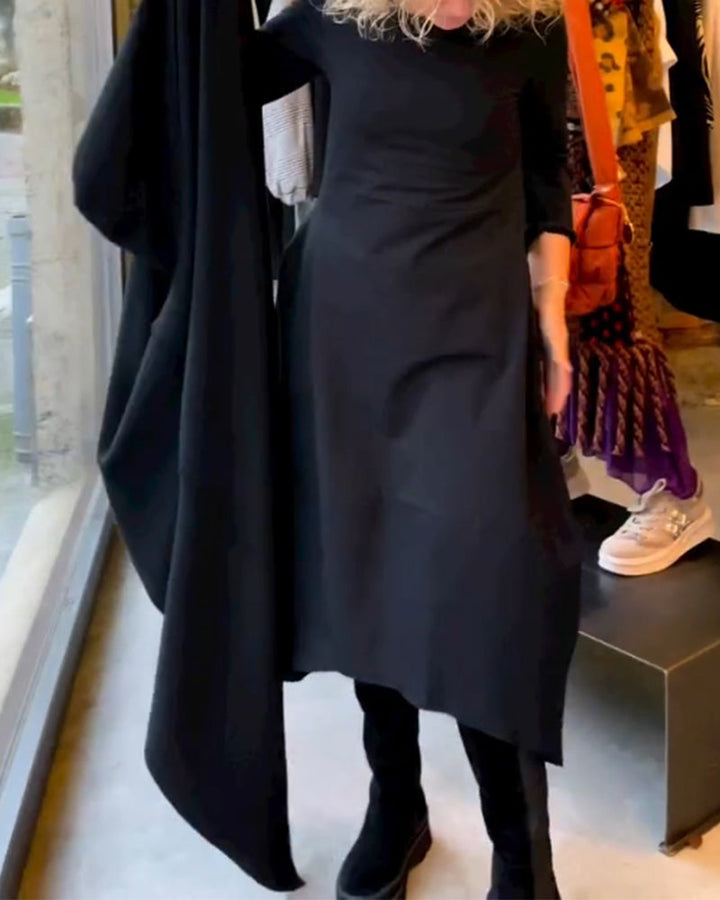 Eva | Classic Midi Dress
